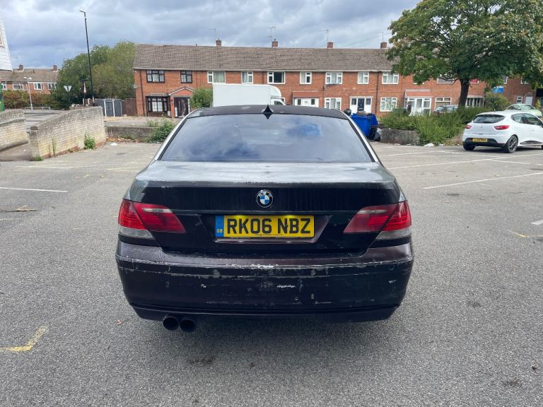 BMW, 7 SERIES, Saloon, 2006, Semi-Auto, 2993 (cc), 4 doors
