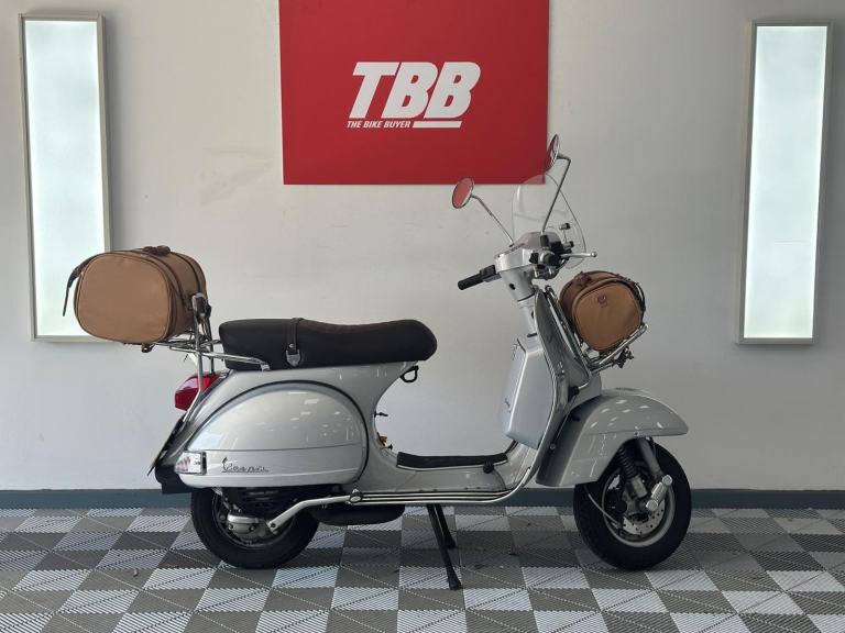 2015 Piaggio Vespa PX 125 125 Touring Euro 3