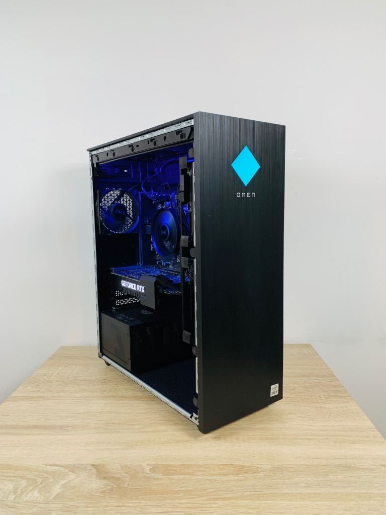 Gaming i5 10thGen RTX 2060 6GB 16GB 256GB SSD+ 1000GB UltraFast High Spec Pc Desktop Computer