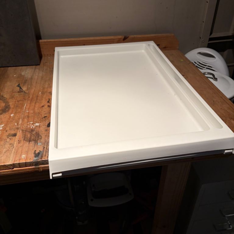 image for IKEA foldable tray