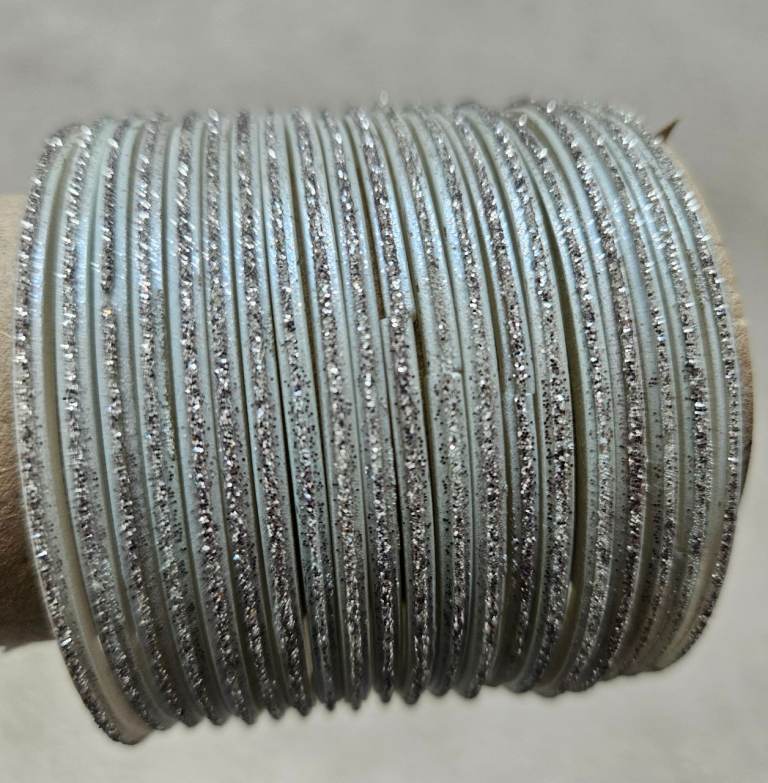 Sparkly bangles 