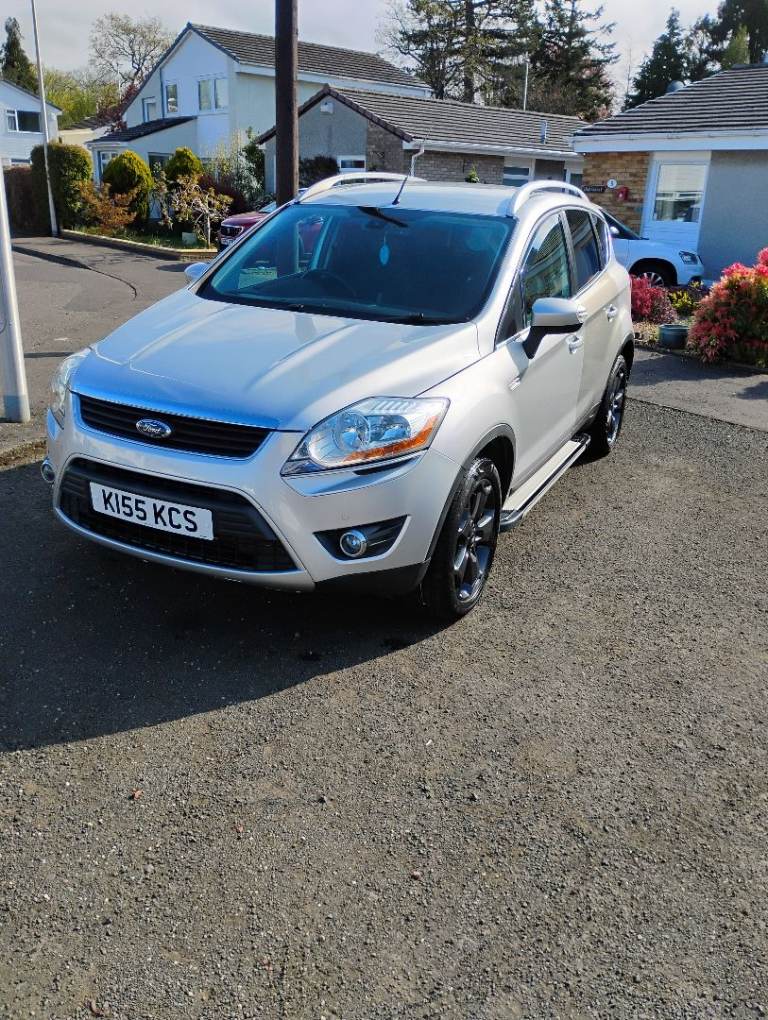 Ford, KUGA, Estate, 2010, Manual, 1997 (cc), 5 doors