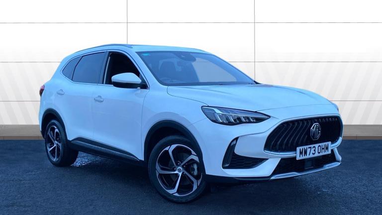 2023 MG MG HS 1.5 T-GDI Trophy 5dr Petrol Hatchback Hatchback Petrol Manual