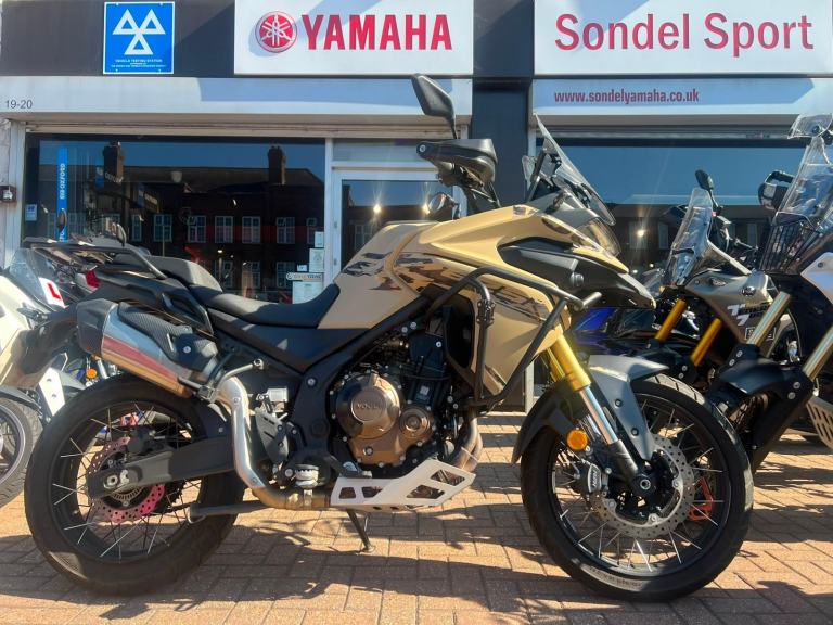Voge DS625 X
