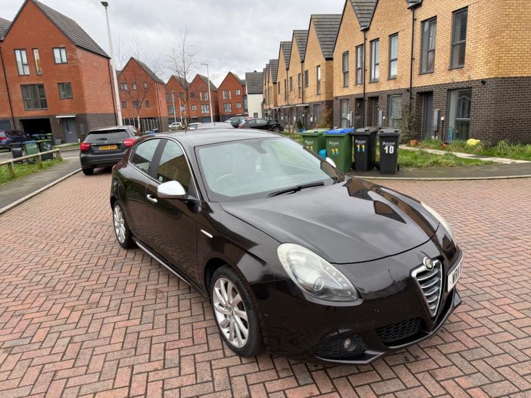 2011 Alfa Romeo Giulietta 1.6 JTDM-2 Veloce 5dr HATCHBACK Diesel Manual