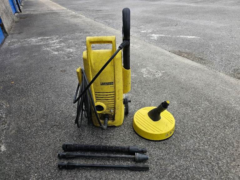 Karcher Jet Wash