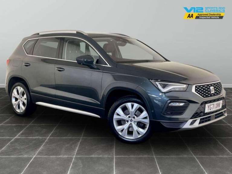 2021 SEAT Ateca 1.5 TSI EVO Xperience 5dr DSG HATCHBACK PETROL Automatic