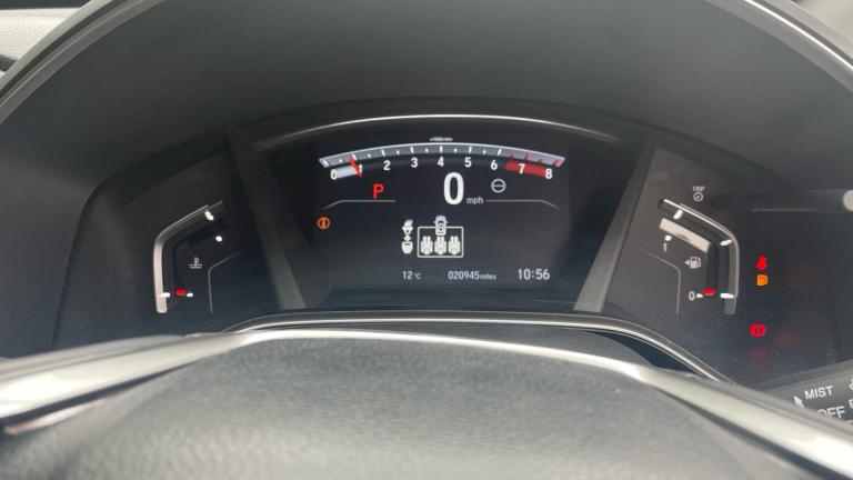 2019 Honda CR-V 1.5 VTEC Turbo EX 5dr CVT Petrol Estate Estate Petrol Automatic