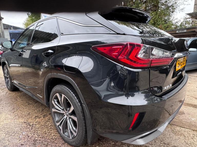 2019 Lexus RX 450h 3.5 5dr CVT [Premium pack] ESTATE Petrol/Electric Hybrid Automatic