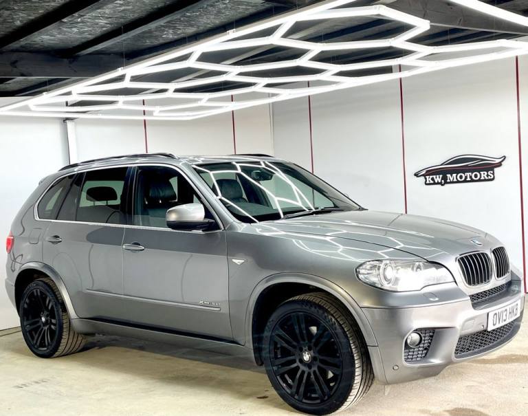 2013 BMW X5 xDrive30d M Sport 5dr Auto ESTATE DIESEL Automatic