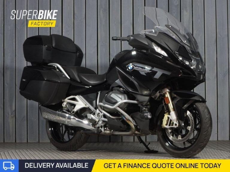 2022 22 BMW R 1250 RT LE