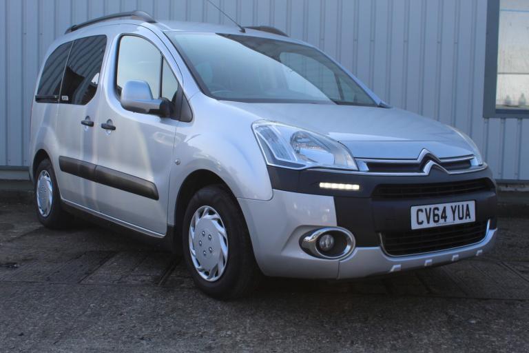 CITROEN BERLINGO 1.6 e-HDi Airdream XTR 2014