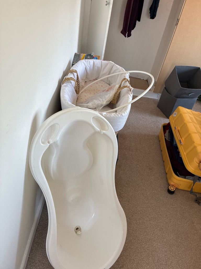High chair 
