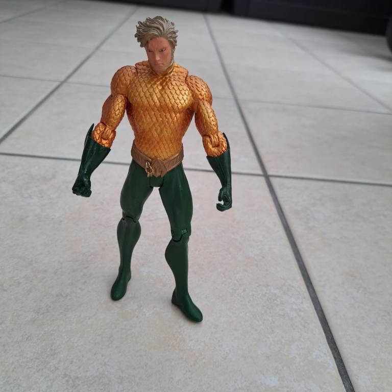 Aquaman action figure 