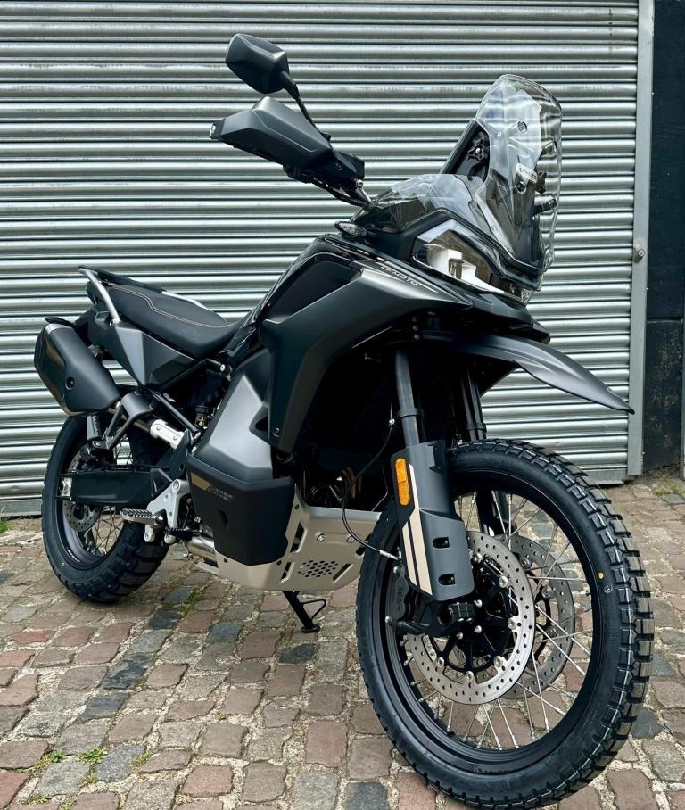 CFMOTO 800MT-X E5+ 2026