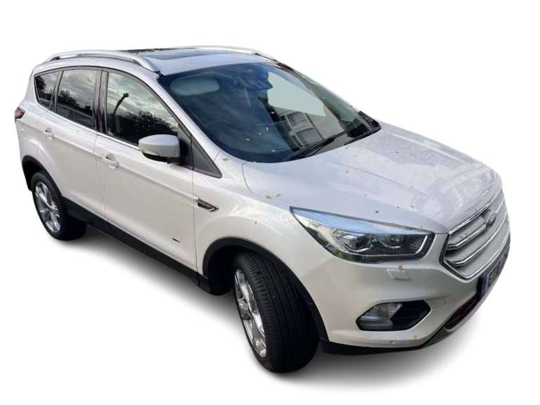 2018 Ford Kuga 1.5T EcoBoost Titanium X SUV 5dr Petrol Auto AWD Euro 6 (s/s) (176 ps) SUV Petrol ...