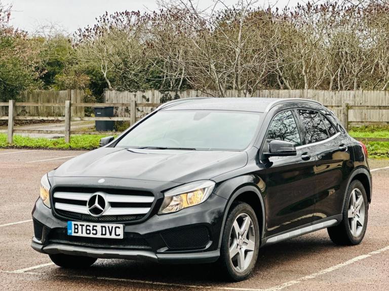 Mercedes-Benz, GLA, Estate, 2015, Semi-Auto, 2143 (cc), 5 doors