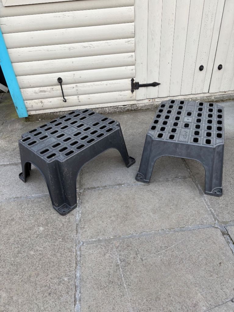 Caravan/Motorhome Steps 