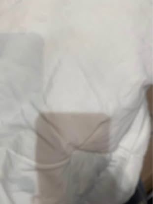 Single Winter duvet and 2 pillows - £9 (Wallisdown)