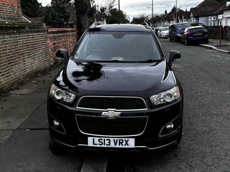Chevrolet, CAPTIVA, Estate, 2013, Other, 2231 (cc), 5 doors