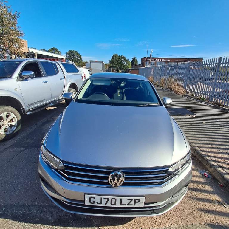 Volkswagen, PASSAT, Saloon, 2020, Semi-Auto, 1968 (cc), 4 doors