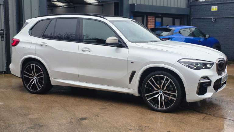 2019 BMW X5 xDrive M50d 5dr Auto ESTATE Diesel Automatic