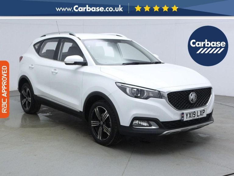 2019 MG MG ZS 1.0 T-GDI Exclusive SUV 5dr Petrol Auto Euro 6 (111 ps) SUV Automatic