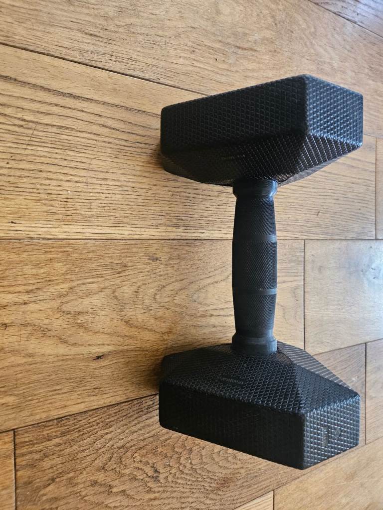 7.5 g hex dumbell 