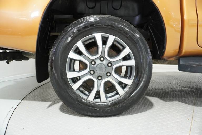 2020 Ford Ranger Pick Up Double Cab Wildtrak 2.0 EcoBlue 213 Auto PICK UP DIESEL Automatic