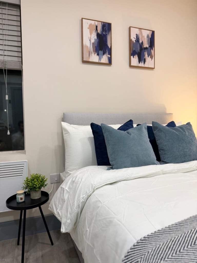 HMO Studio Flat – Hayes Area - UB3 5LY – DSS Welcome (35+)