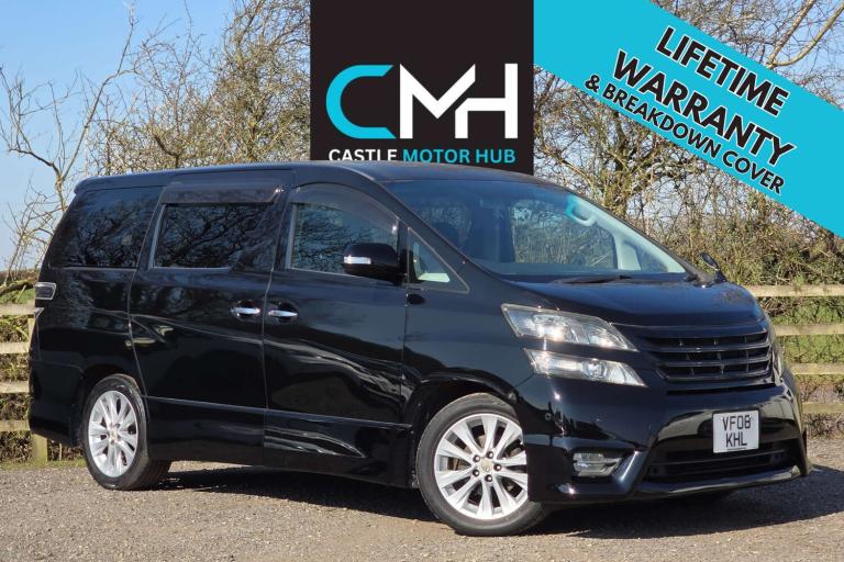 2024 Toyota Vellfire 3.5Z G Edition MPV PETROL Automatic