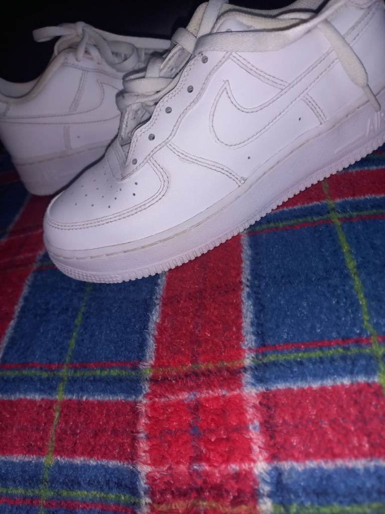 Nike air force ones