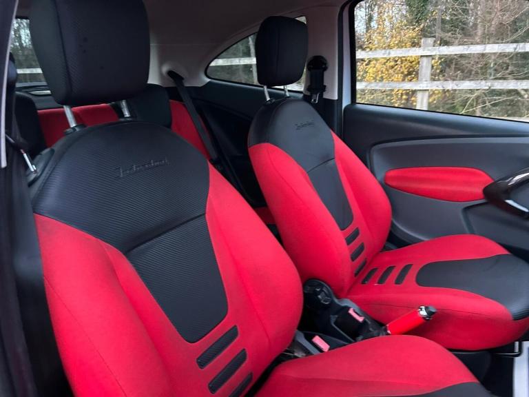 2013 Ford Ka 1.2 Grand Prix II 3dr [Start Stop] HATCHBACK PETROL Manual