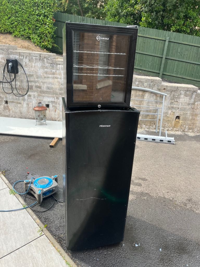 Fridge Freezer x2