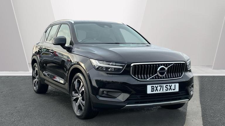 2021 Volvo XC40 Inscription Pro, B4 Mild Hybrid ( Smartphone Integration ) ESTATE Petrol/Electric...