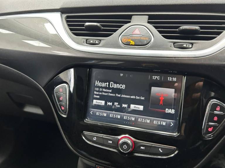 2016 Vauxhall Corsa 1.4i ecoFLEX Energy Hatchback 5dr Petrol Manual Euro 6 (a/c) (90 ps) F/S/H! H...