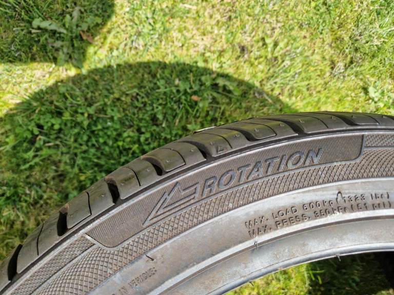 FOR SALE TYRE MARSHAL SIZE 235/40/17 BRAND NEW NEAVER FITTED COLLECTION ONLY