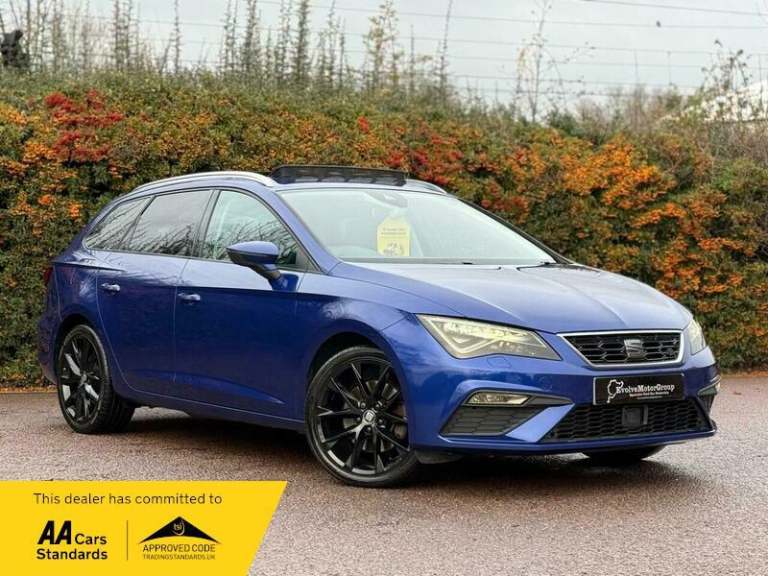 2019 SEAT Leon 1.5 TSI EVO 150 FR Sport [EZ] 5dr DSG ESTATE PETROL Automatic