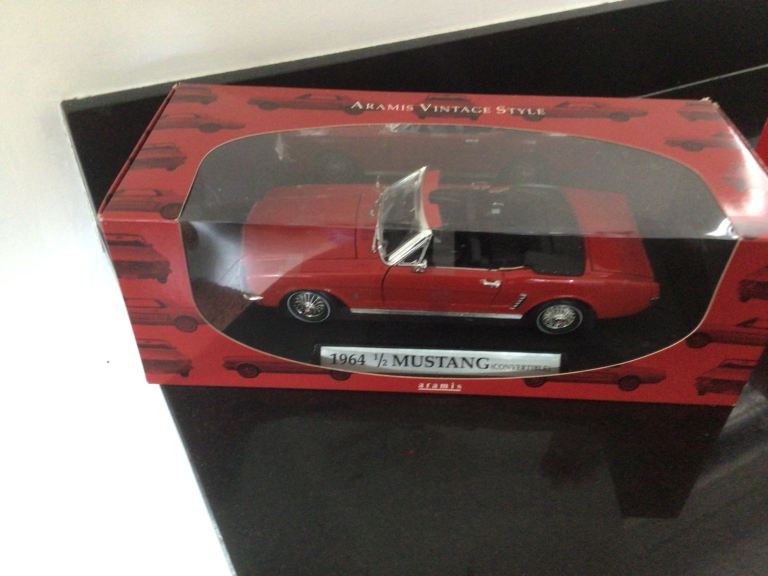 Aramis collectors car 