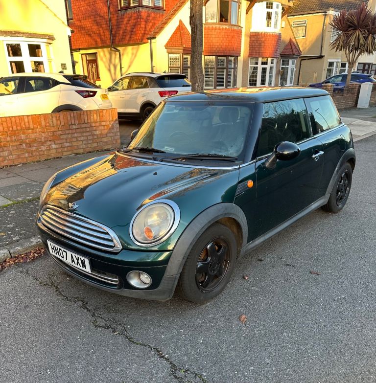 Mini, 2007, Manual, 1.4 - PLEASE READ