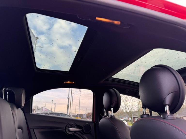 2021 Fiat 500X 1.0 120hp Sport HATCHBACK Petrol Manual