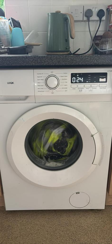 Washing Machine 