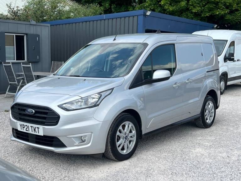 2021 Ford Transit Connect 1.5 200 EcoBlue Limited Panel Van 5dr Diesel Manual L1 Euro 6 (s/s) (12...