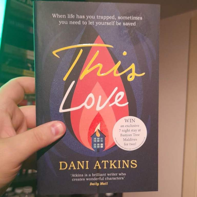 This Love Book [by Dani Atkins]