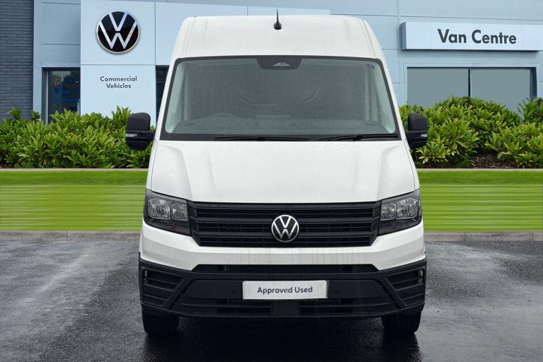 2025 Volkswagen Crafter CR35 Panel Van Commerce Plus LWB 163 PS 2.0 TDI rwd manual Van DIESEL Manual
