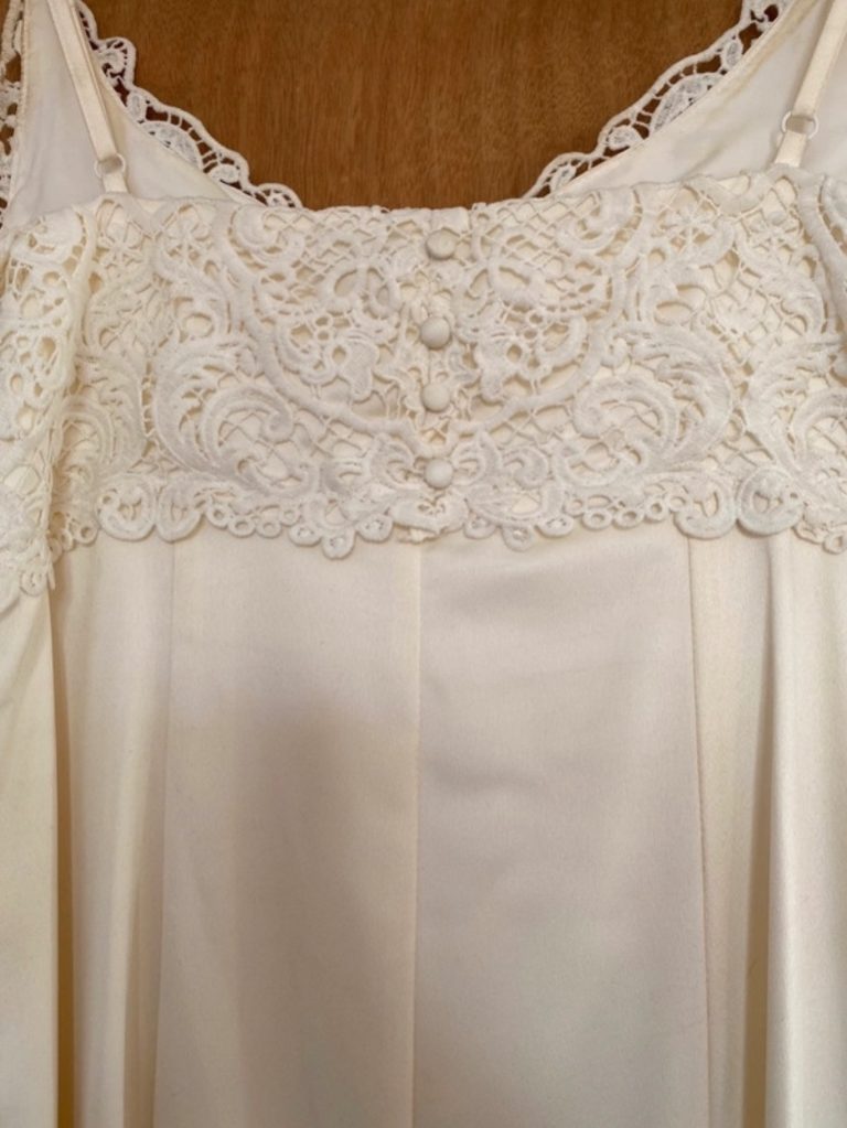 Wedding dress - collection only