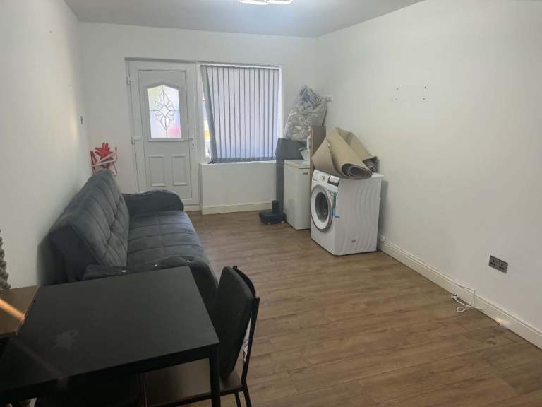 1 bedroomed house