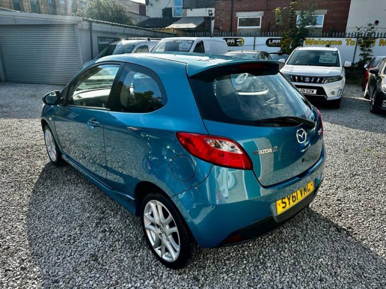 2011 Mazda Mazda2 1.5 Sport Hatchback 3dr Petrol Manual Euro 5 (102 ps) Hatchback Petrol Manual