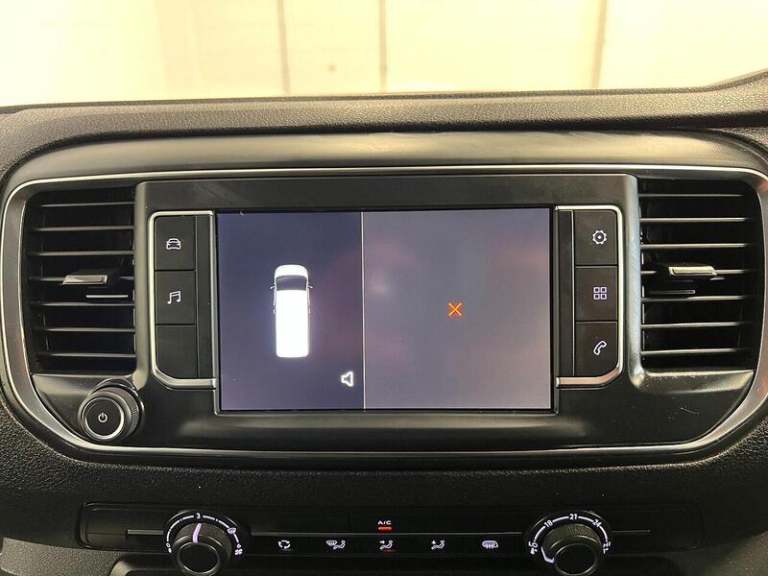 2020 Vauxhall Vivaro 3100 2.0d 120PS Sportive H1 D/Cab PANEL VAN DIESEL Manual