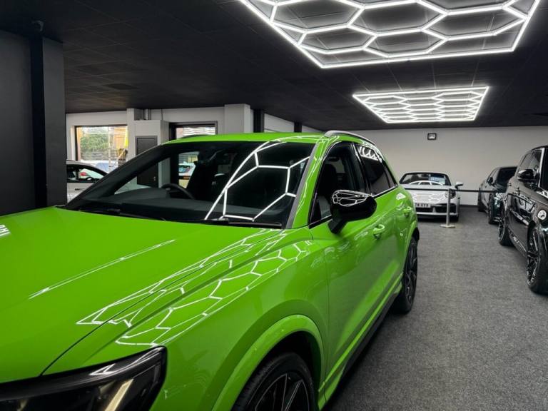 2020 Audi RS Q3 RS Q3 TFSI Quattro 5dr S Tronic ESTATE PETROL Automatic